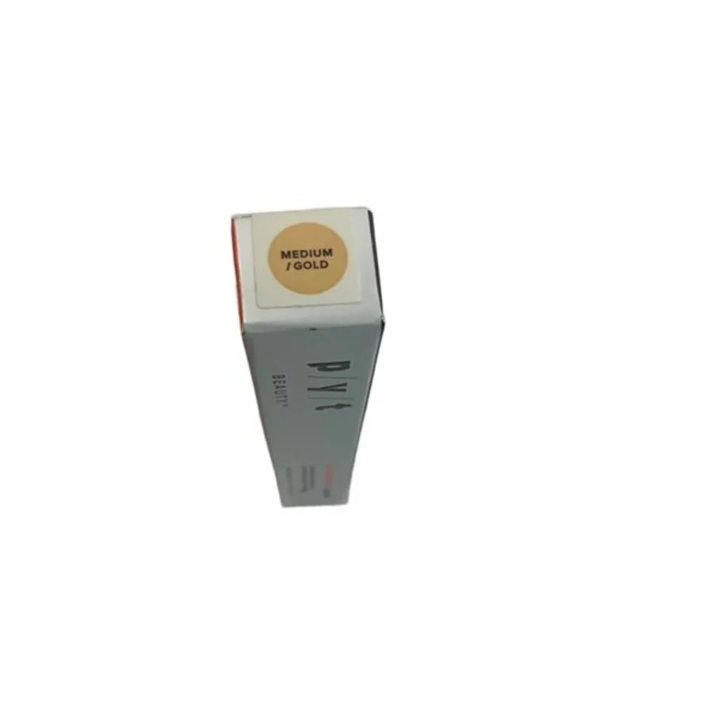 PYT Beauty Medium Gold All + Nothing Concealer
